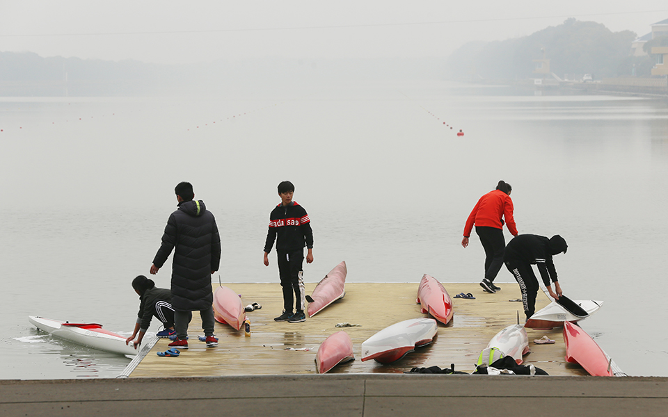 上海市水上运动中心