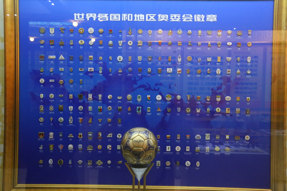 奥运之路展览 04